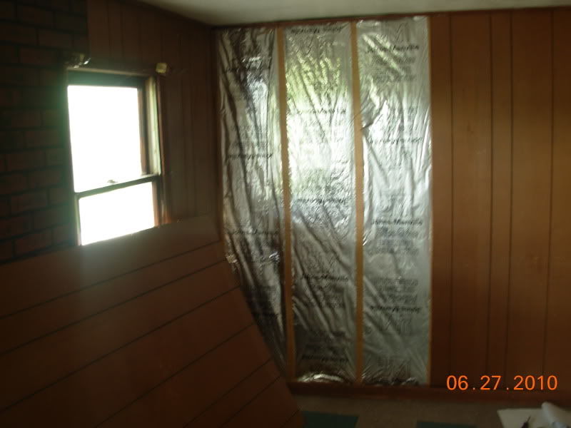 Утепление внутренних стен, цена в Новосибирске от компании Завод ...