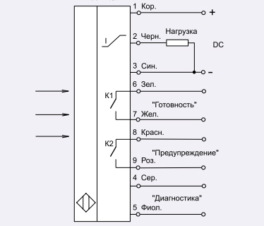 Дпо 1002 схема