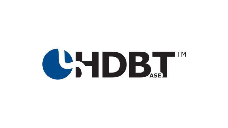 HDBaseT™ logo.