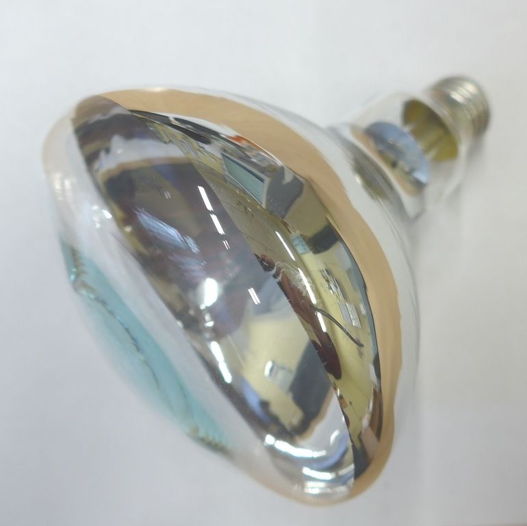 Лампа греющая ИКЗ 225-235-250 E27 С ЛИСМА
