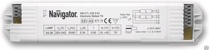 Nb etl 236 ea3 схема