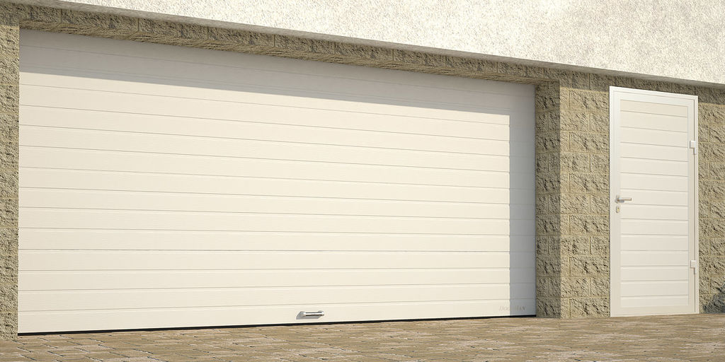 Секционные гаражные ворота Doorhan RSD01S Ш3000хВ2015 мм (Комплект 7)