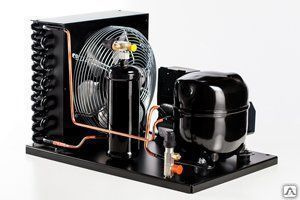 Холодильный агрегат Embraco (Aspera) UNJ 2212 GK (R-404a) 