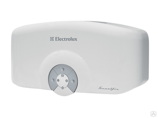 Проточный водонагреватель Electrolux Smartfix 5,5 TS (кран+душ) #1