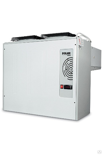 Холодильный моноблок Polair MB 211 S для камеры 9 куб.м.(-18С) 