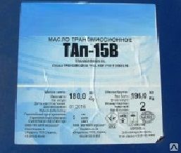 Масло трансмиссионное ТАп-15В, 5 л 2