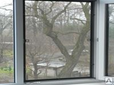 Москитная сетка на окна и двери от производителя