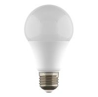 Лампа светодиодная LED 220V A60 E27 9W=90W 600LM 180G FR 3000K 20000H (в комплекте)