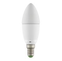 Лампа светодиодная LED 220V C35 E14 6W=60W 360G WH 2800-3000K 20000H DIMM (в комплекте)