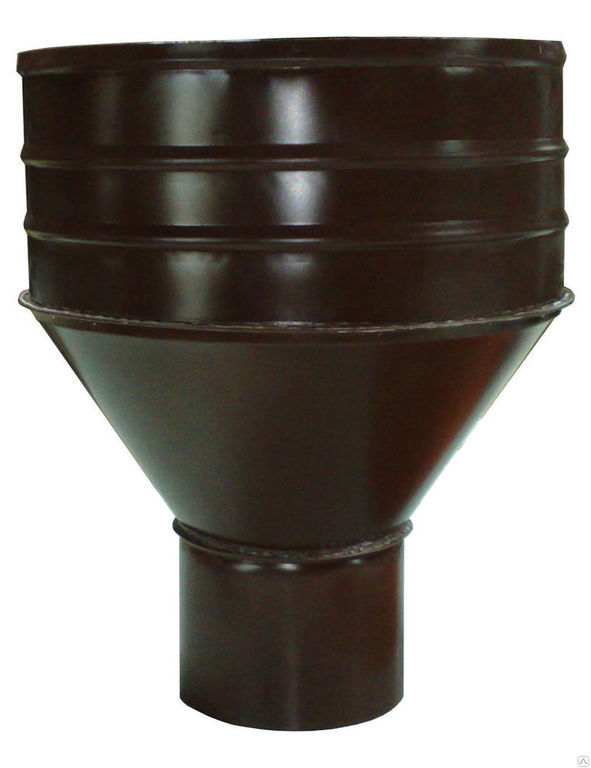 Воронка водоприемная полиэстер D350x100 мм., цена в Ростове-на-Дону от ...