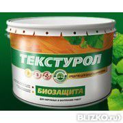 Биозащита- антисептик для древесины, Текстурол 1 л