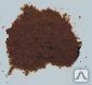Хромитовый песок, концентрат (Оксид хрома природный), высокотемпературный пигмент для обьемного окрашивания