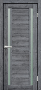 Дверь межкомнатная FLY DOORS L23 Дуб Стоун Вуд 2000*600 