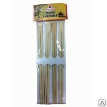 Палочки бамбуковые набор (4 шт), 100 шт