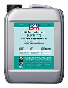 Антифриз-концентрат Kuhlerfrostschutz KFS 11 5 л 8845