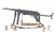 Резинкострел макет деревянный стреляющий пистолет-пулемет MP-40 #4
