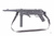 Резинкострел макет деревянный стреляющий пистолет-пулемет MP-40 #5