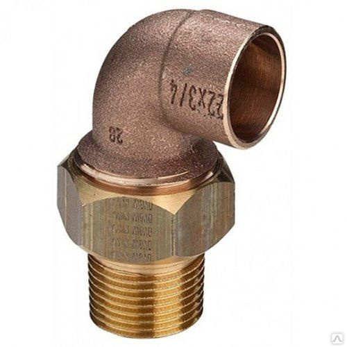 Сгон угловой пайка нр 28х1\" купить за 2 000 руб./шт. в Иркутске от ...