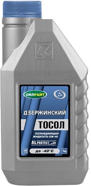 Тосол Дзержинский ОЖ-40 1 кг 5040