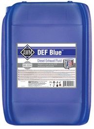 Жидкость для систем SCR AWM DEF BLUE (20л.) 430700006
