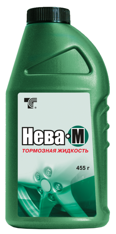 Тормозная жидкость Нева-М 455гр. 430104H02