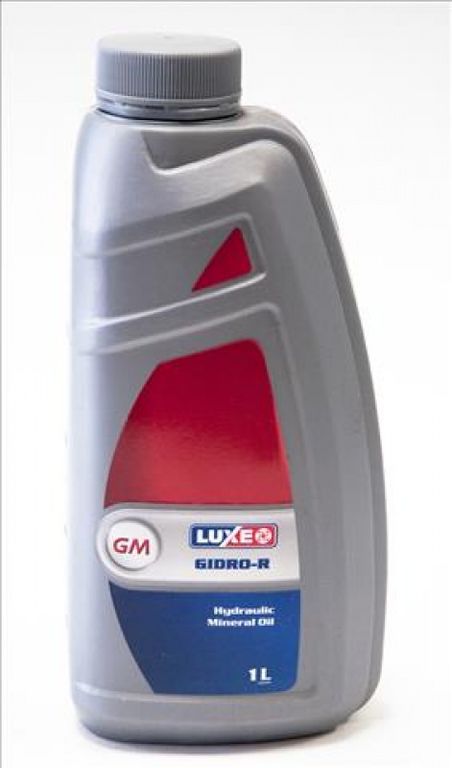 Гидравлическое масло LUXE марки Р 1 л (623)