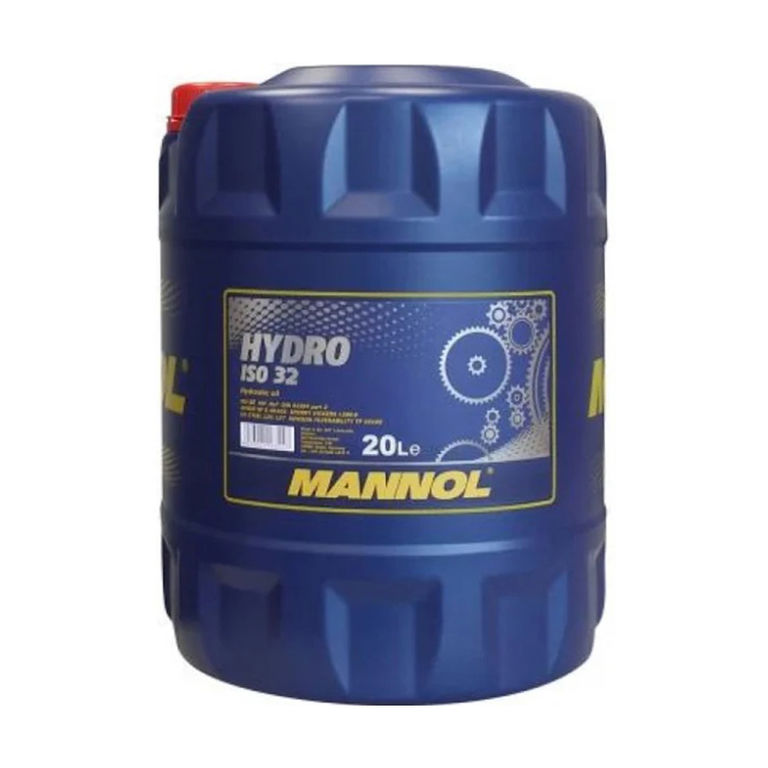 Масло гидравлическое MANNOL Hydro ISO 32 20 л (1927)