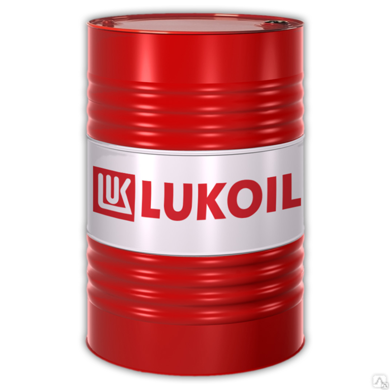 Гидравлическое масло Лукойл Гейзер СТ46 216,5 л