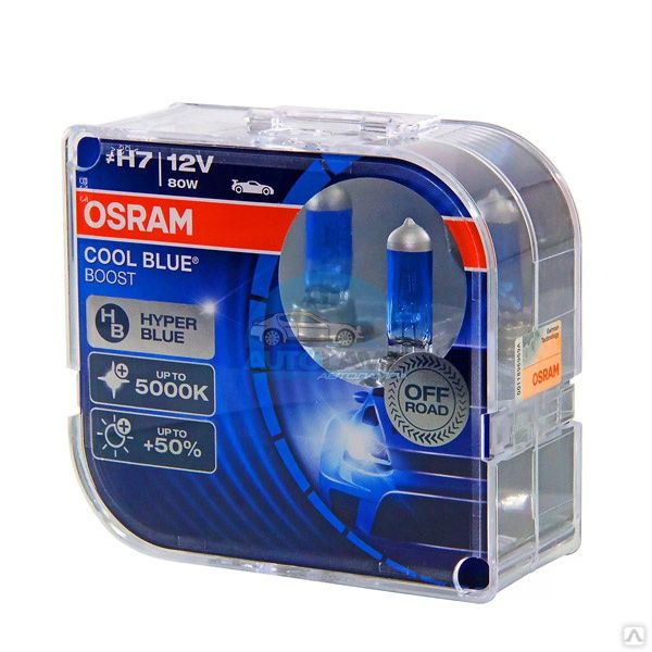 Osram H7 12v Led Купить В Спб