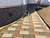 Тротуарная плитка 200х100х60 Брусчатка серая #8