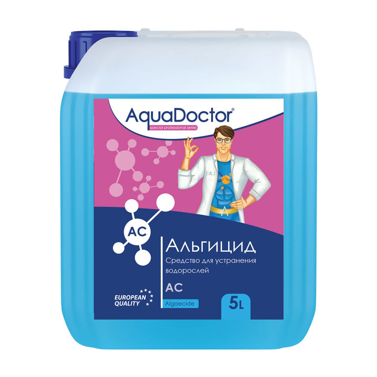 Средство против водорослей AquaDoctor AC 10 литр