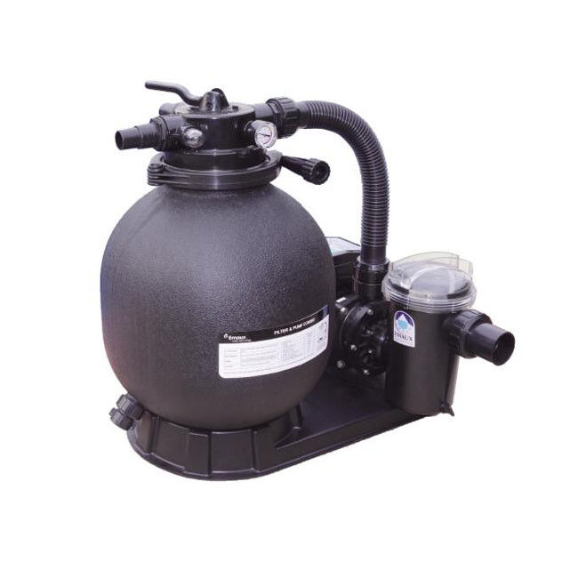 Установка фильтрационная Aquaviva FSP390, 8 м3/ч, D400