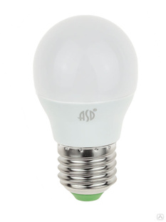 Лампа светодиодная LED-ШАР-standard 7.5Вт ШАР 4000К бел. E27 675лм 160-260В 