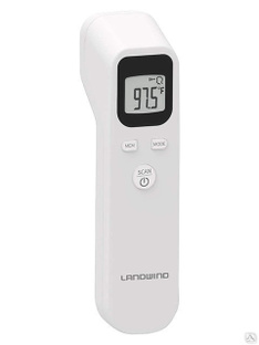 Термометр бесконтактный LWFT 118 (инфракрасный) 