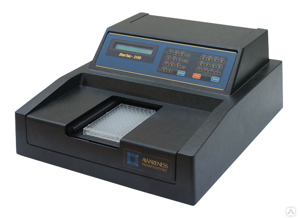 Иммуноферментный анализатор планшетный Stat Fax 2100 (Микропланшетный фотом
