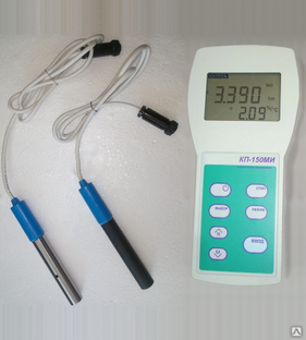 Кондуктометр КП 150МИ (0,1-20000мкС/см) 