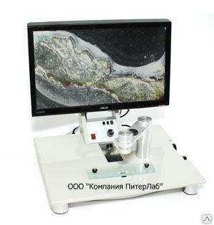 Цифровой трихинеллоскоп «СТЕЙК-HD» высокого разрешения