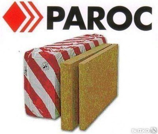Утеплитель PAROC 150 мм Теплоизоляционные материалы 