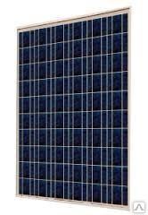 Солнечная батарея ALM-250P (250 Вт/24В) Солнечные панели