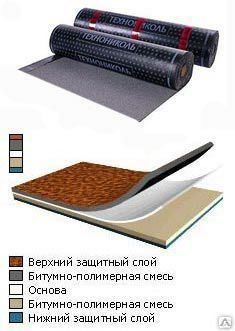Наплавляемый Материал Для Кровли Технониколь Цена