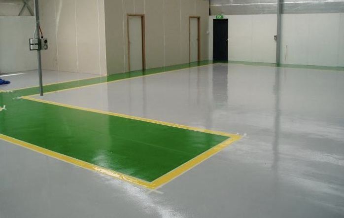 Краска для бетона износостойкая Краски (ЛКМ)