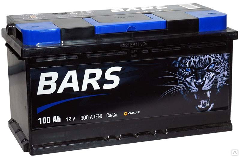 Bars аккумулятор производитель