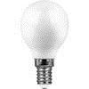 Лампа светодиодная SBG4507 7W 2700K 230V E14 G45