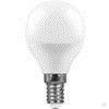 Лампа светодиодная LB-550 (9W) 230V E14 6400K G45 