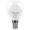 Лампа светодиодная LB-550 (9W) 230V E14 6400K G45