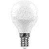 Лампа светодиодная LB-95 (7W) 230V E14 6400K G45