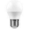 Лампа светодиодная LB-95 (7W) 230V E27 2700K G45