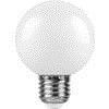 Лампа светодиодная LB-371 (3W) 230V E27 6400K для белт лайта G60