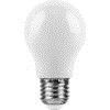 Лампа светодиодная LB-375 (3W) 230V E27 6400K для белт лайта A50