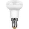 Лампа светодиодная LB-439 (5W) 230V E14 2700K R39